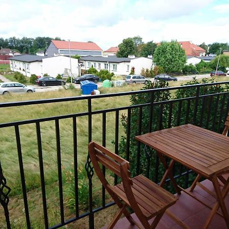 Apartament Bryza Darlowo Ngoại thất bức ảnh