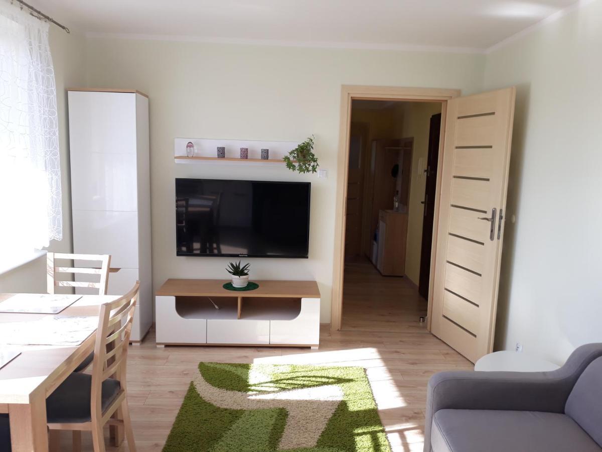 Apartament Bryza Darlowo Ngoại thất bức ảnh