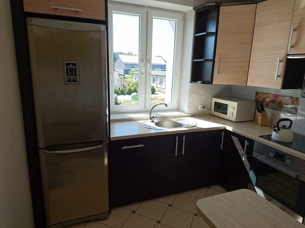 Apartament Bryza Darlowo Ngoại thất bức ảnh
