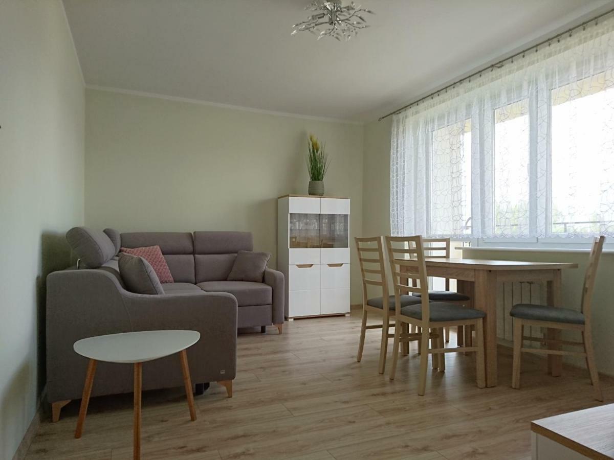 Apartament Bryza Darlowo Ngoại thất bức ảnh