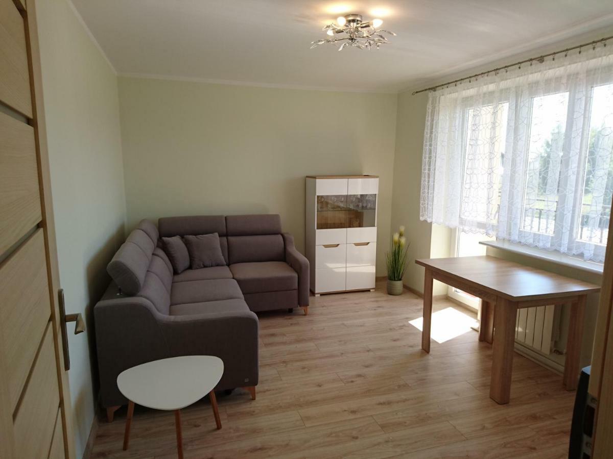 Apartament Bryza Darlowo Ngoại thất bức ảnh
