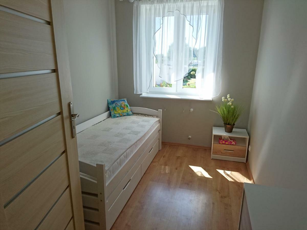 Apartament Bryza Darlowo Ngoại thất bức ảnh