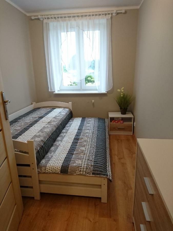 Apartament Bryza Darlowo Ngoại thất bức ảnh