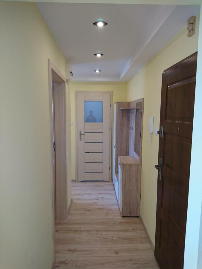 Apartament Bryza Darlowo Ngoại thất bức ảnh